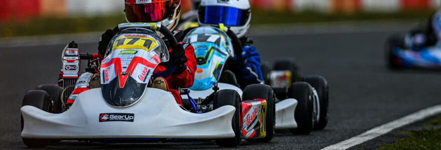 karting à Lyon